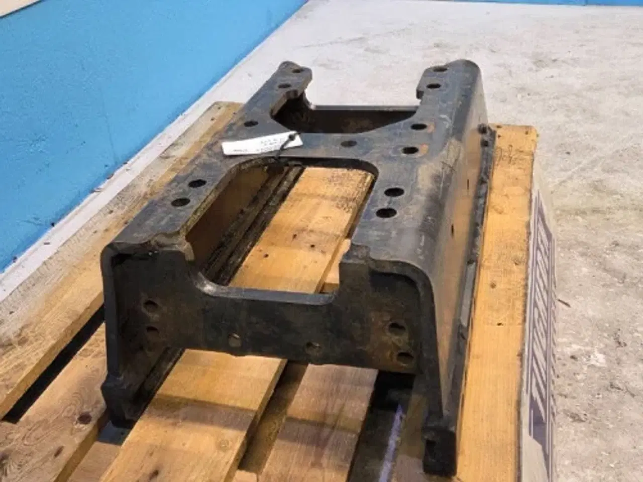 Billede 8 - New Holland T7.275 Ramme 48028577