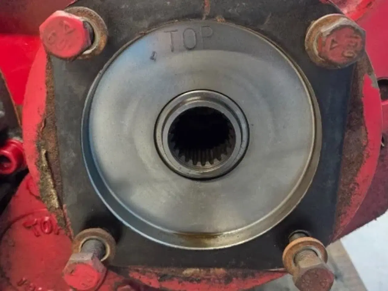 Billede 3 - Case 2388 Gearkasse 236706A1