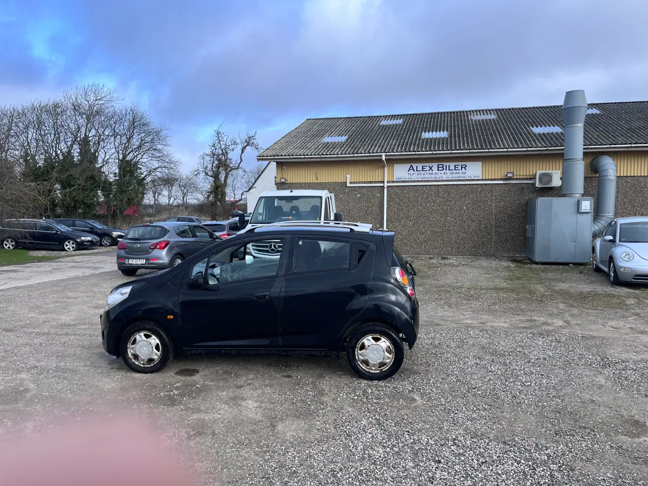 Billede 11 - CHEVROELT SPARK ÅRG 11