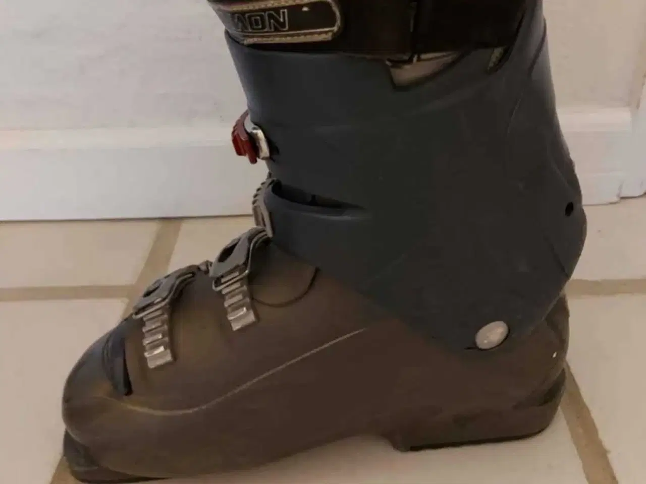 Billede 3 - Salomon skistøvler 