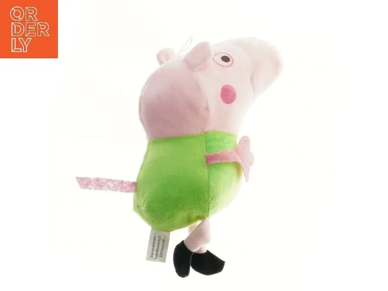 Billede 2 - Bamse 25 cm (str. 25 cm)
