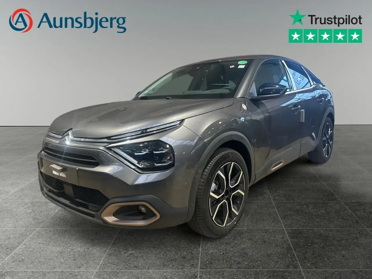 Billede 1 - Citroën ë-C4 50 Shine