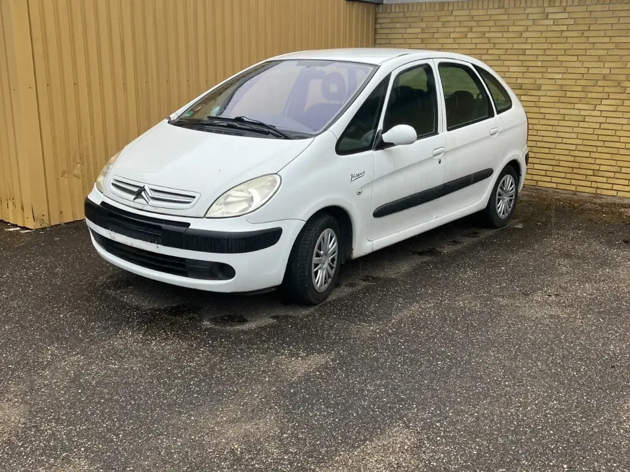 Billede 2 - Citroën Xsara Picasso 1,6i 8V 95 Family