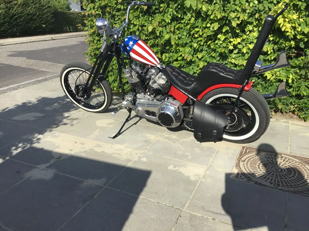 Billede 3 - Harley Davidson
