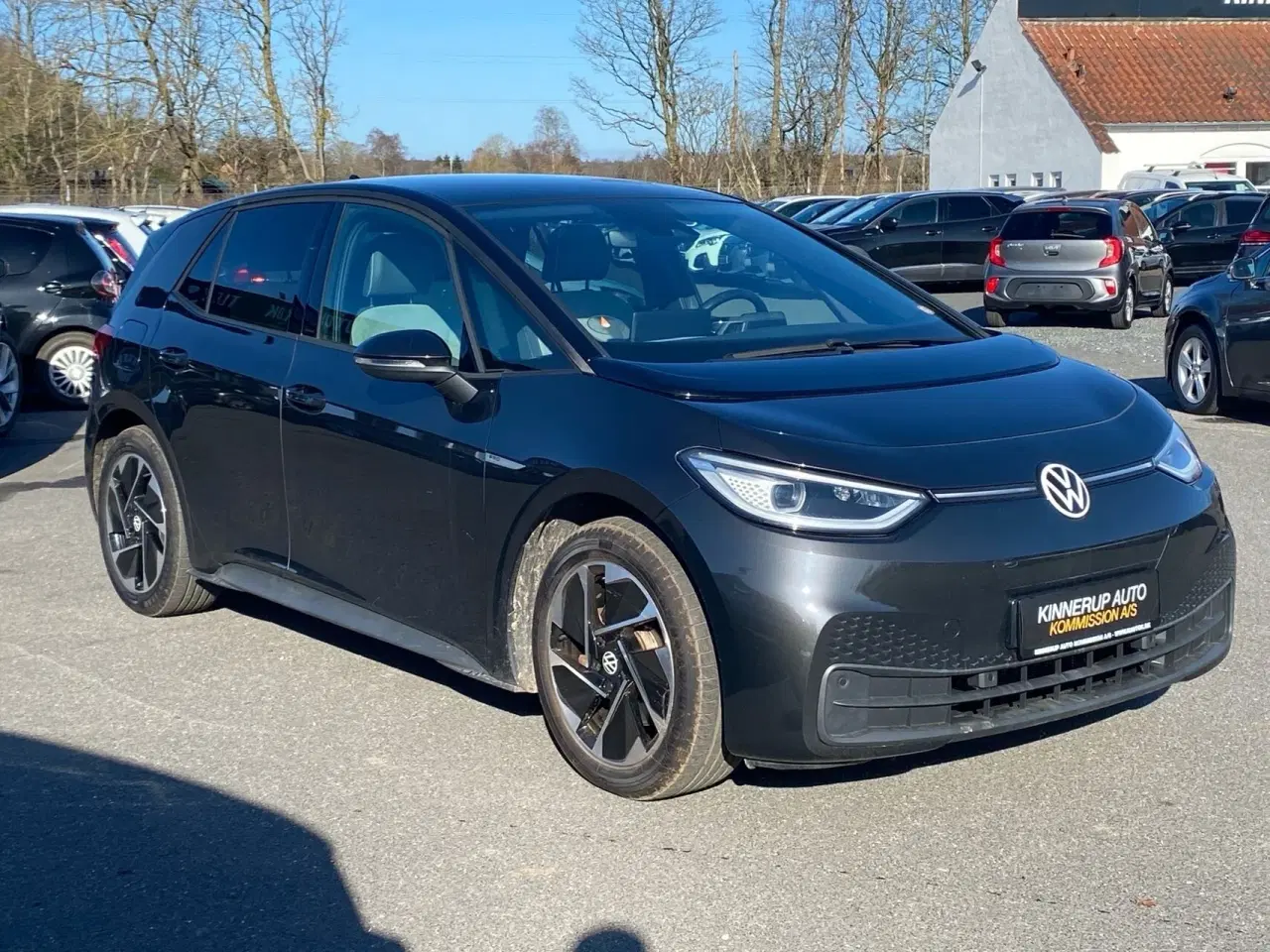 Billede 2 - VW ID.3 EL Pro Family 145HK 5d Aut.