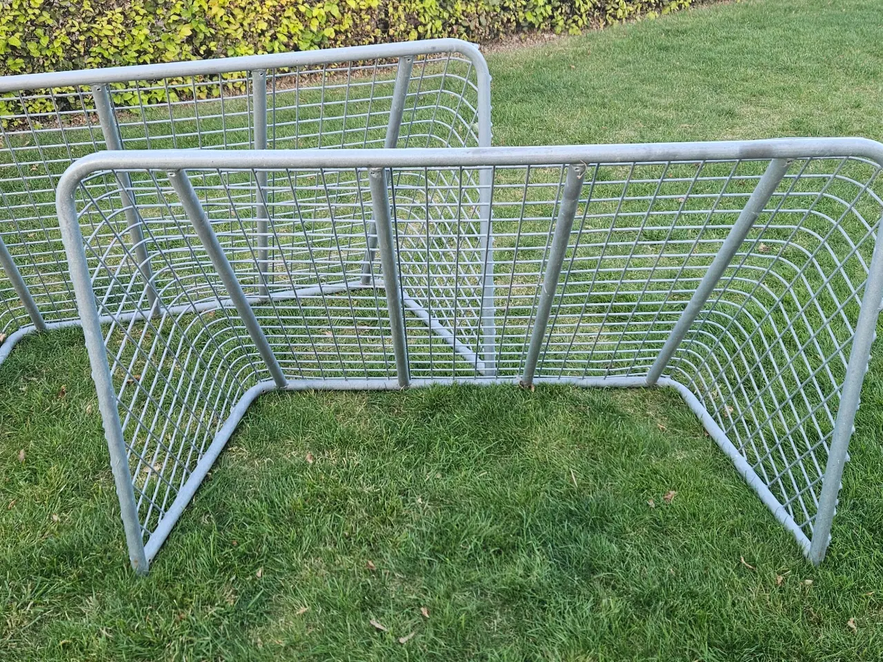 Billede 1 - Mål i metal