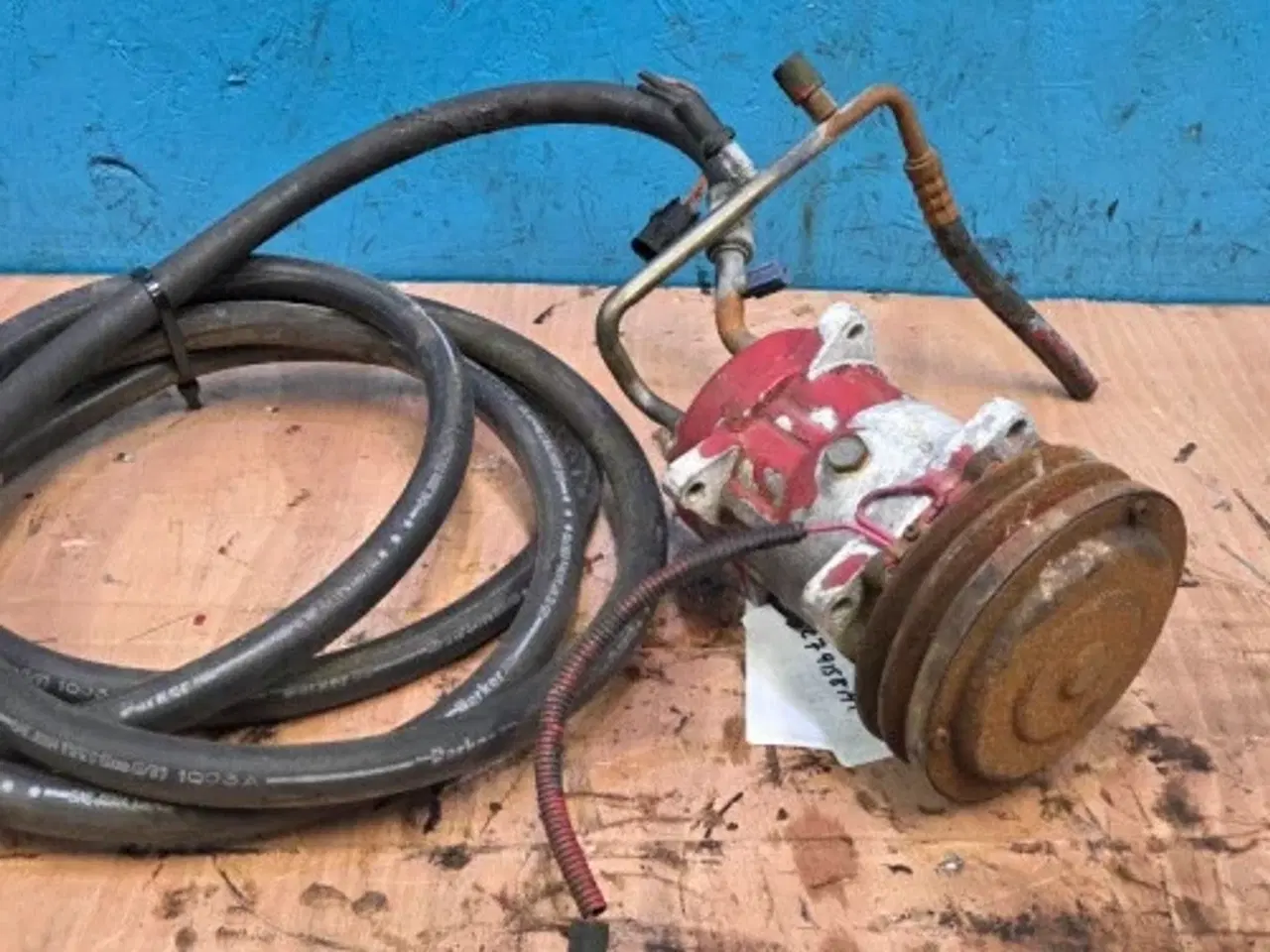 Billede 12 - Case 2388 AC Pumpe 86993462