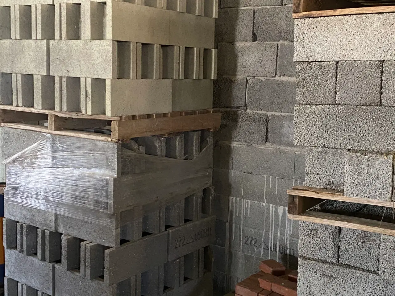 Billede 2 - Fundablokke 19x50x20 cm