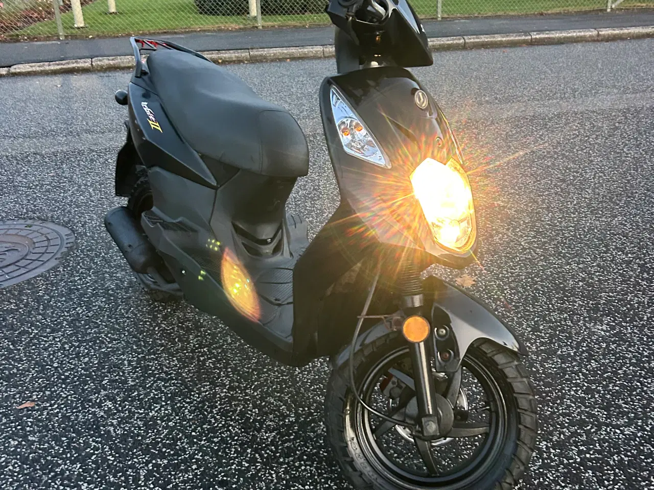 Billede 8 - Scooter 30 knallert 4takt 2018