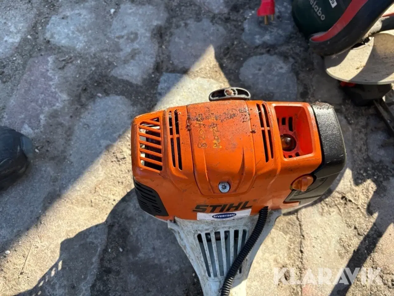 Billede 7 - Hækkeklipper, multimaskine  og græstrimmer STIHL, metabo