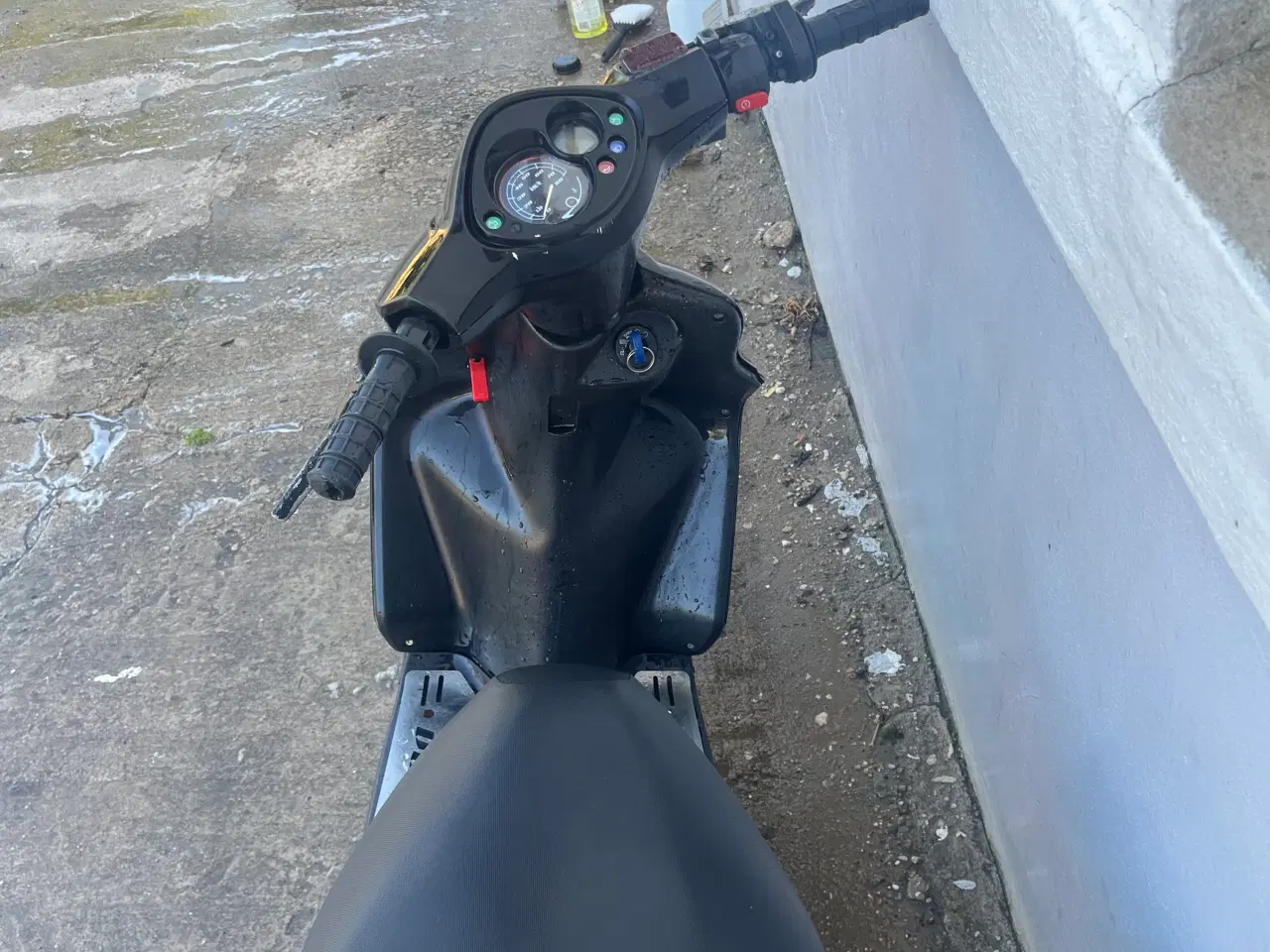 Billede 2 - Yamaha Jog R sælges i dele 