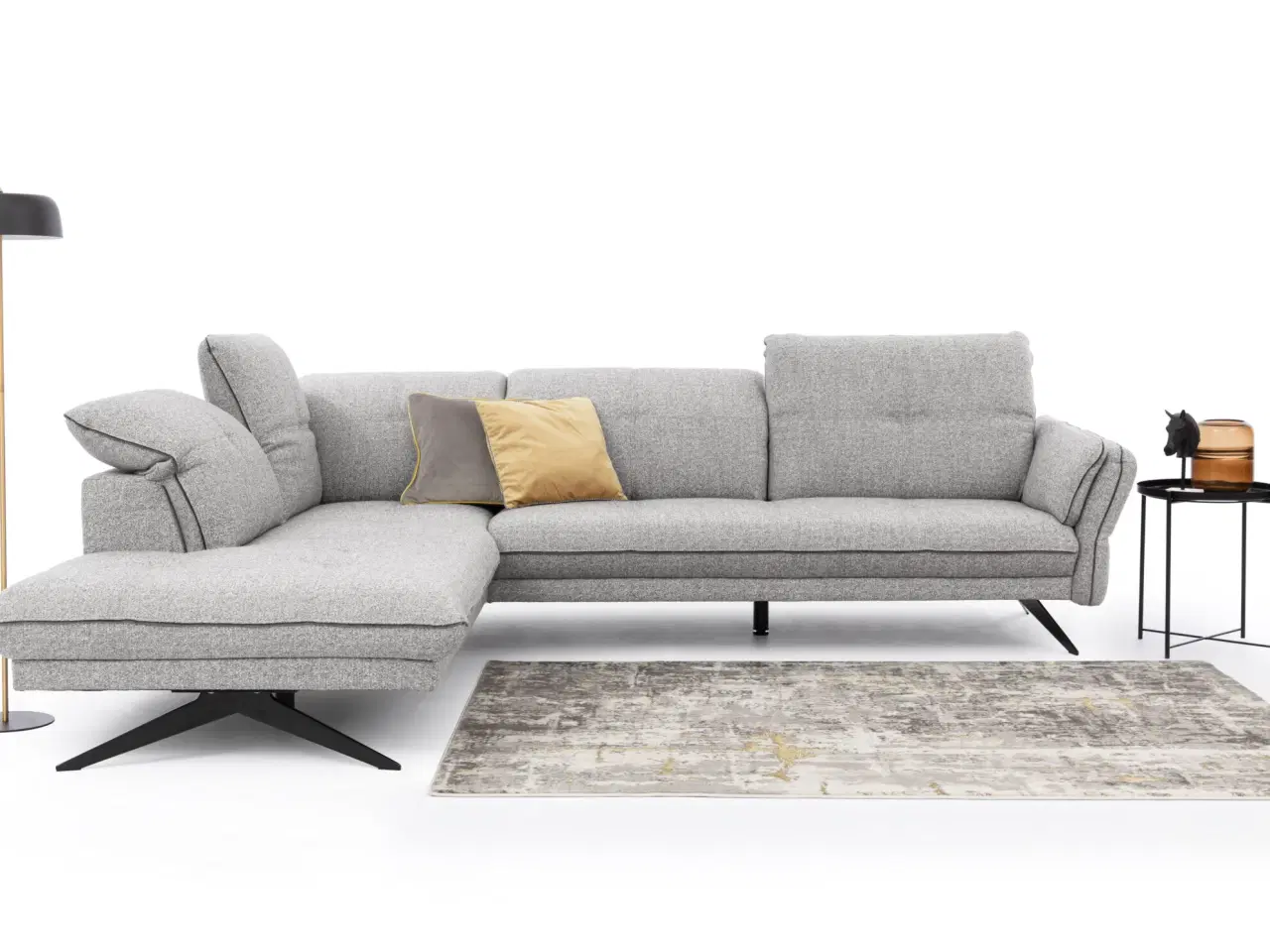 Billede 3 - BELLA HJØRNESOFA L 310x245