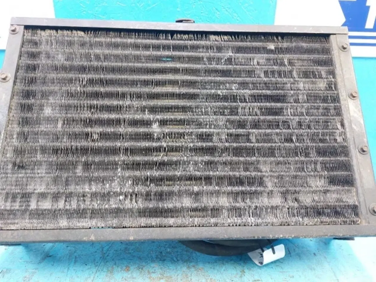 Billede 2 - New Holland G190 Kondensator 86501373