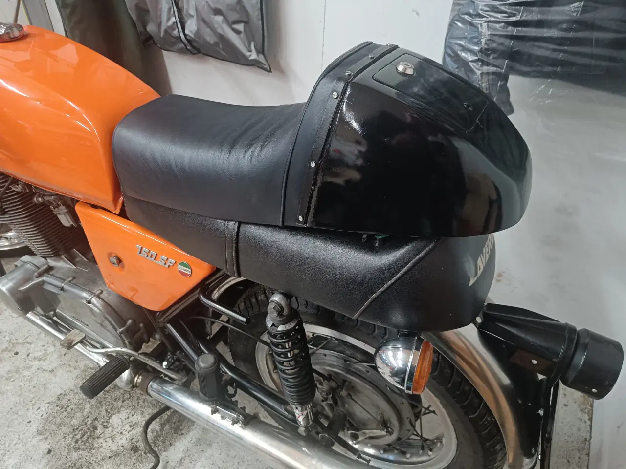 Billede 6 - Laverda SF1 750 årgang 1973