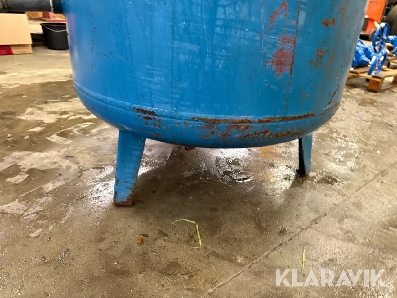 Billede 10 - Tryktank Industri Produkt Lem 1500