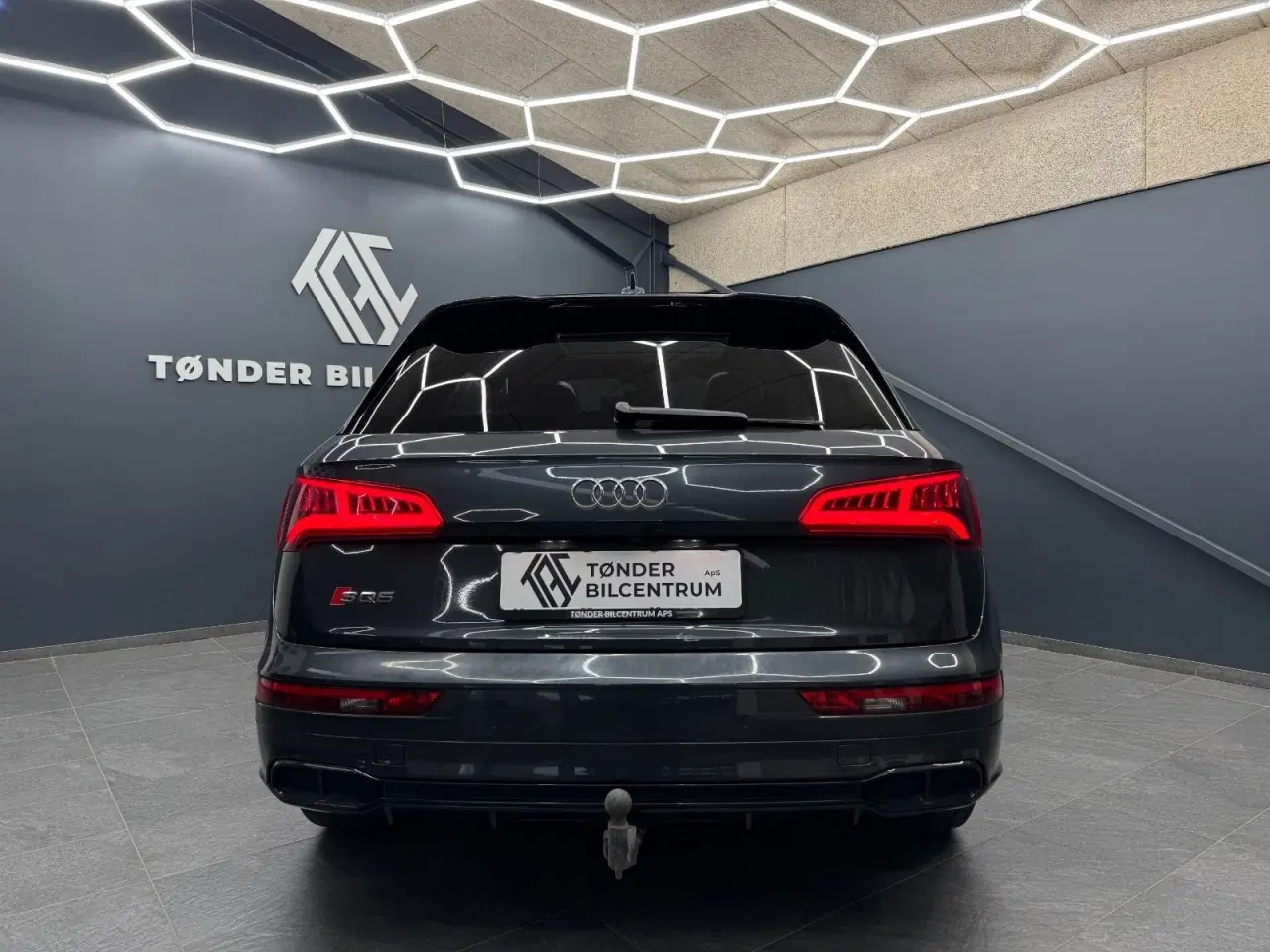 Billede 17 - Audi SQ5 3,0 TDi S-line quattro Tiptr.
