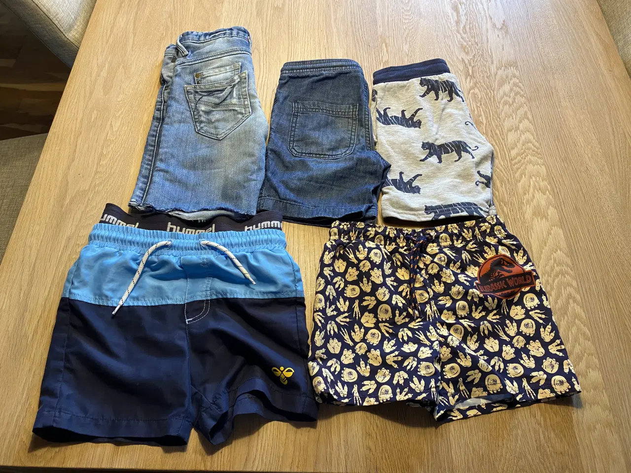 Billede 3 - Hummel badebukser 104