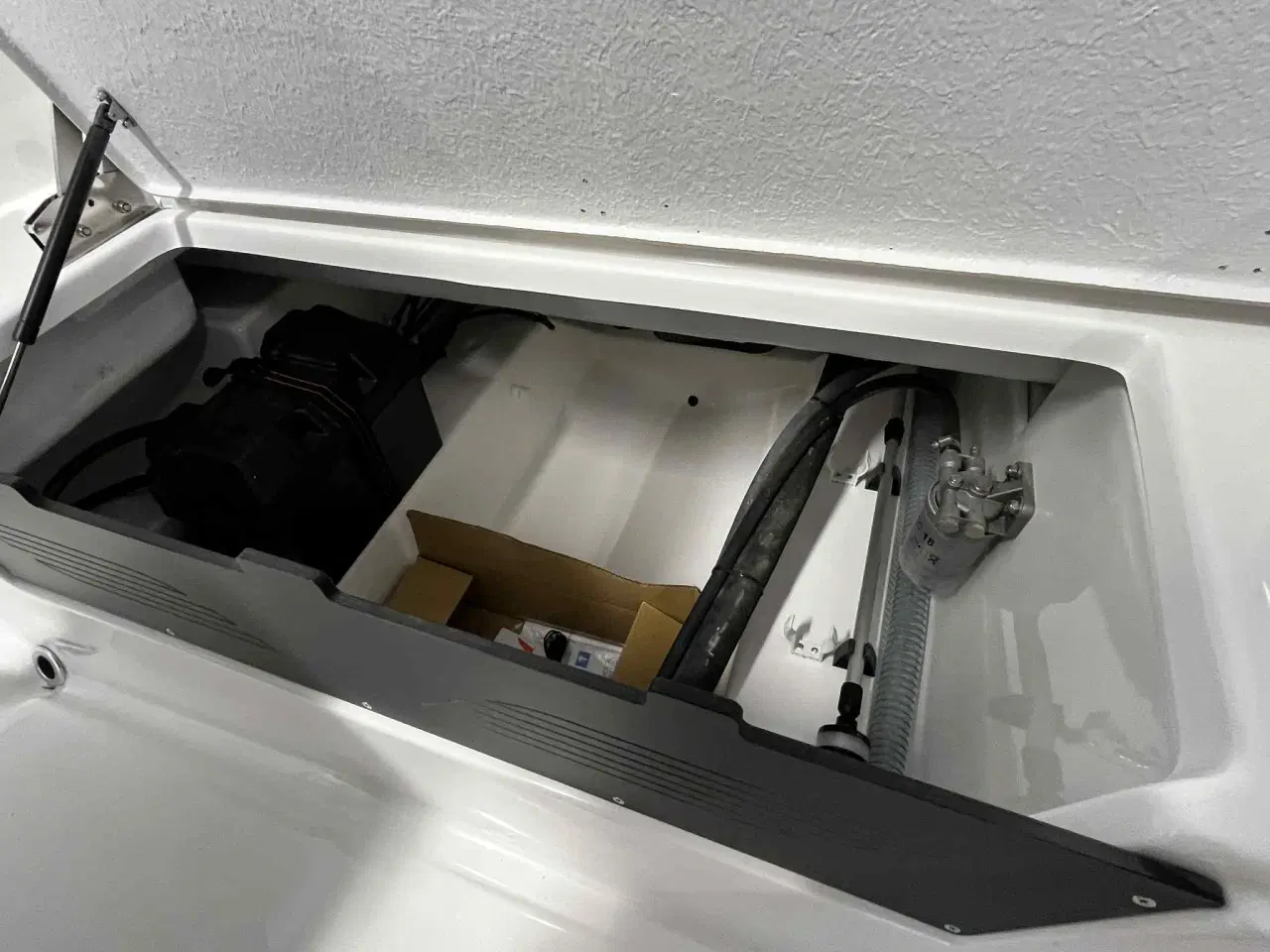 Billede 9 - HR 575 CC med 115 hk Yamaha og trailer