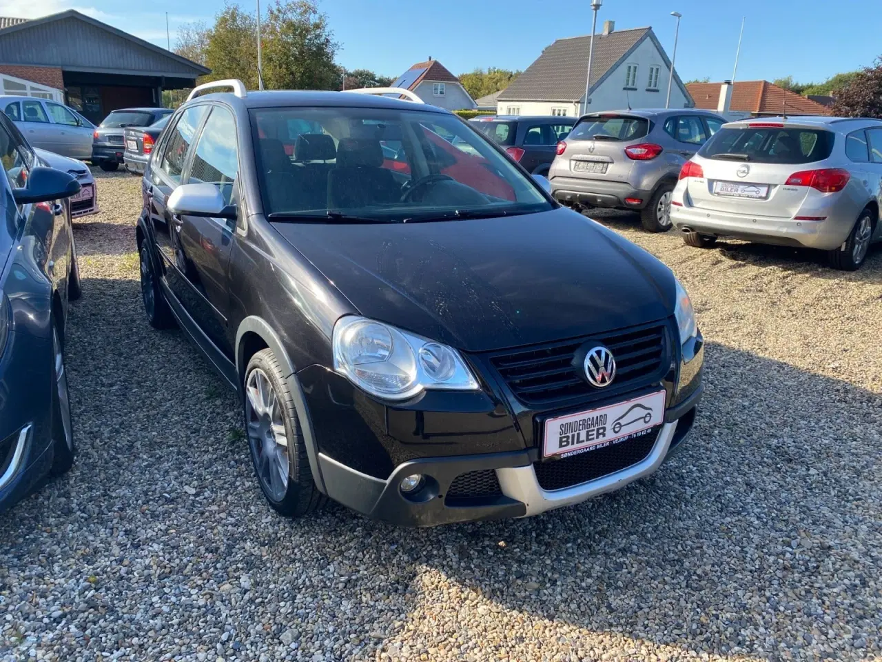 Billede 1 - VW Polo Cross 1,4 16V