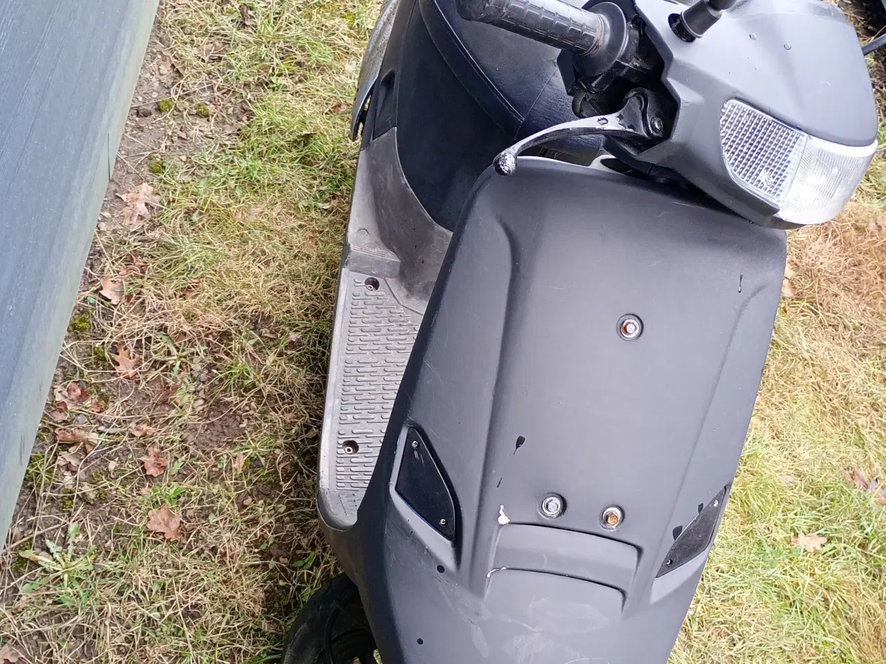 Billede 2 - Pgo comet sælges i dele og ikke samlet