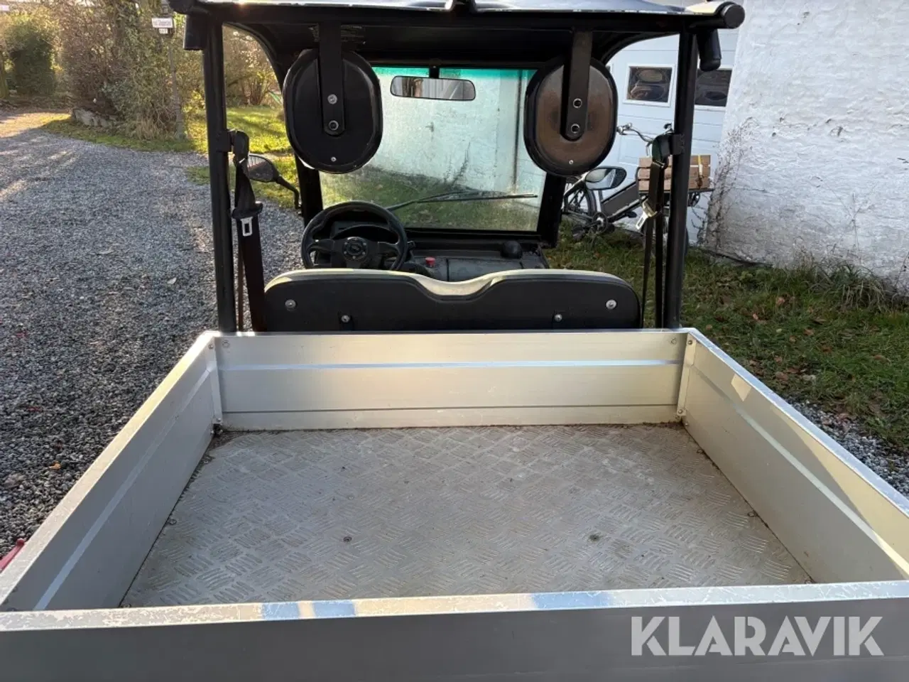 Billede 12 - Golfbil Italcar Nev c2c.4