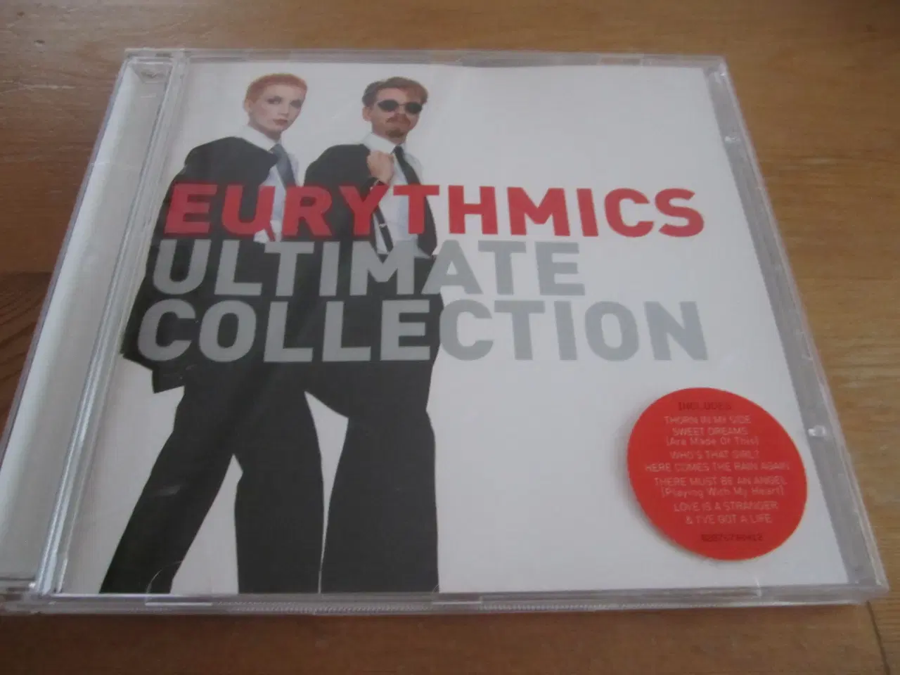 Billede 1 - EURYTHMICS. Ultimate Collection.