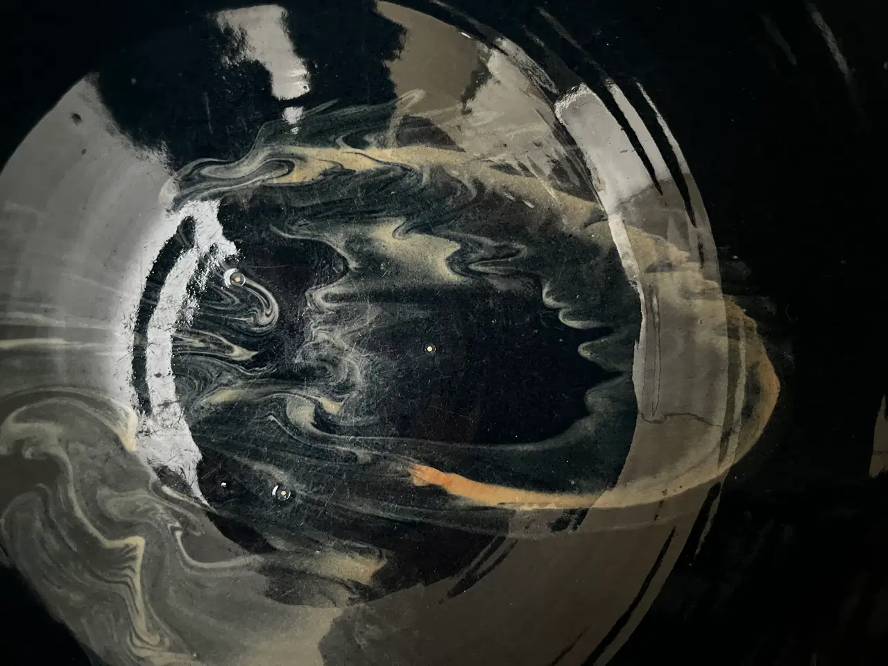 Billede 6 - Smukke skåle dansk hånddrejet 