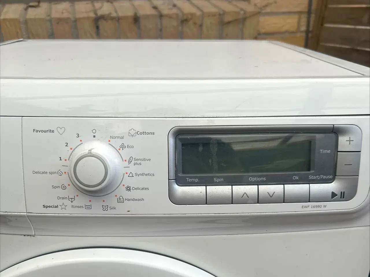 Billede 1 - Billig vaskemaskine ca 5 år gammel 