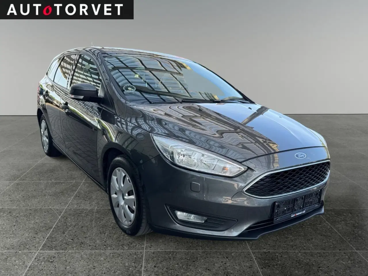Billede 2 - Ford Focus 1,5 TDCi 105 Business stc. ECO