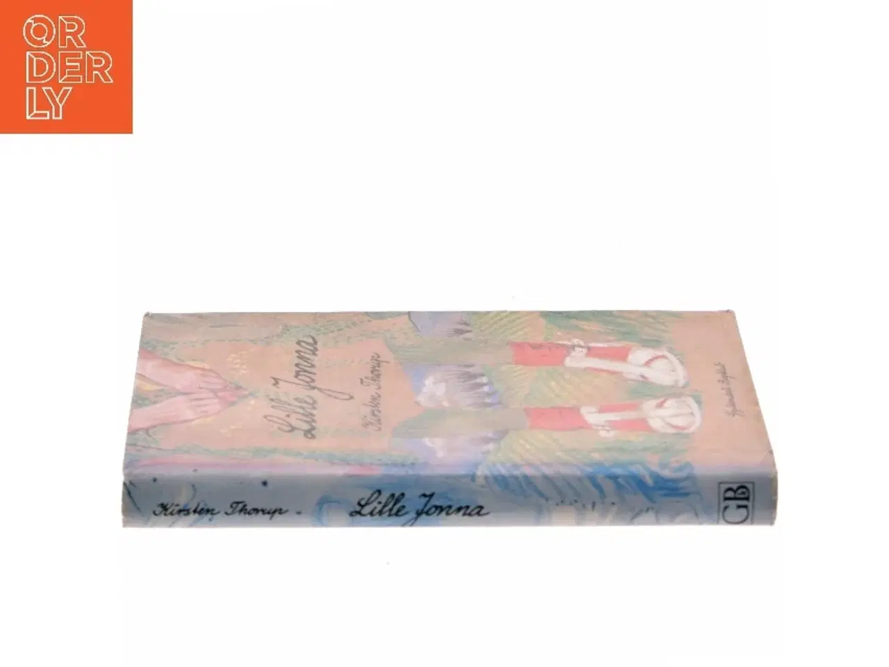 Billede 2 - Lille Jonna af Kirsten Thorup (Bog)