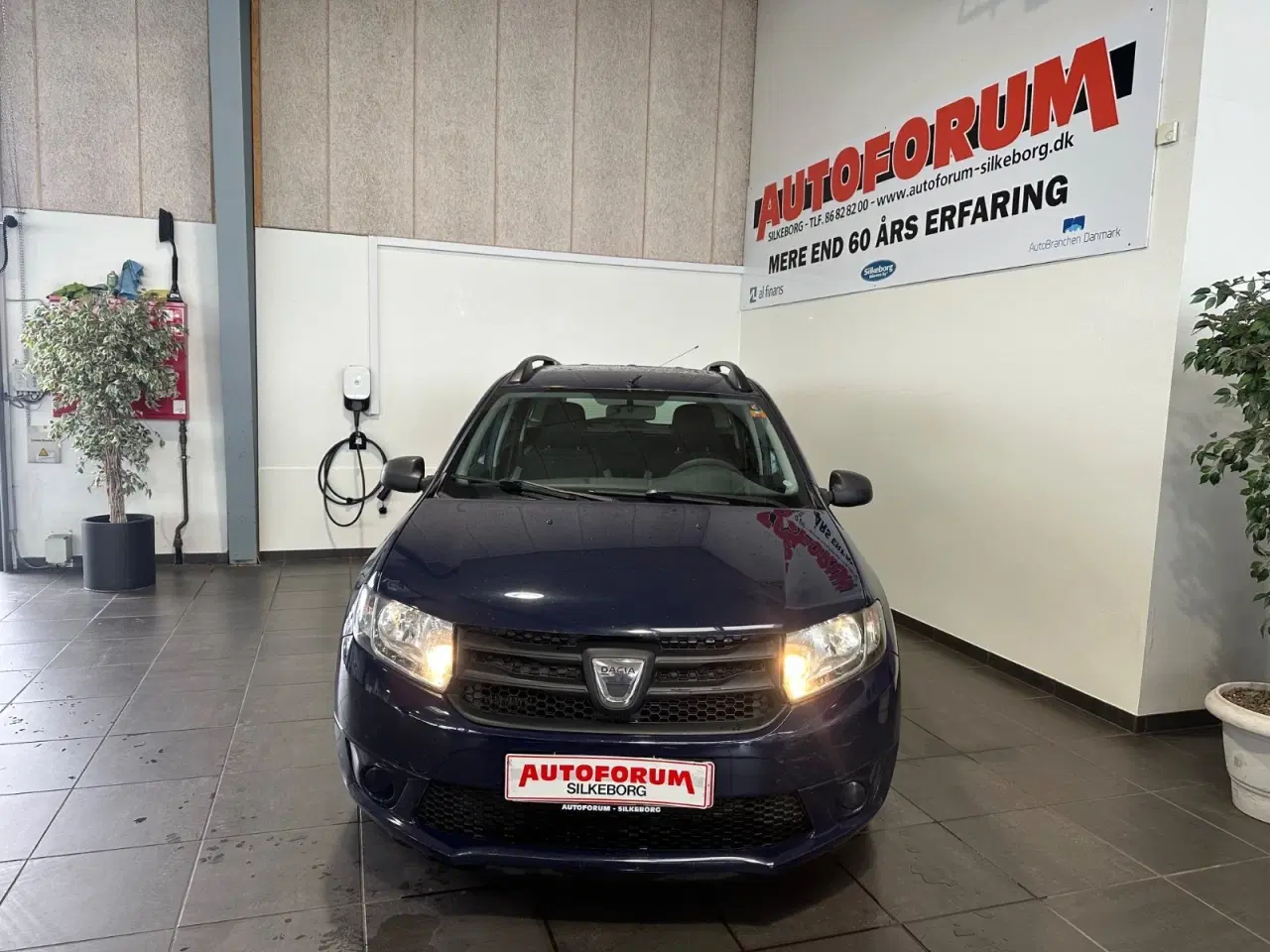 Billede 2 - Dacia Logan 1,5 dCi 90 Ambiance MCV