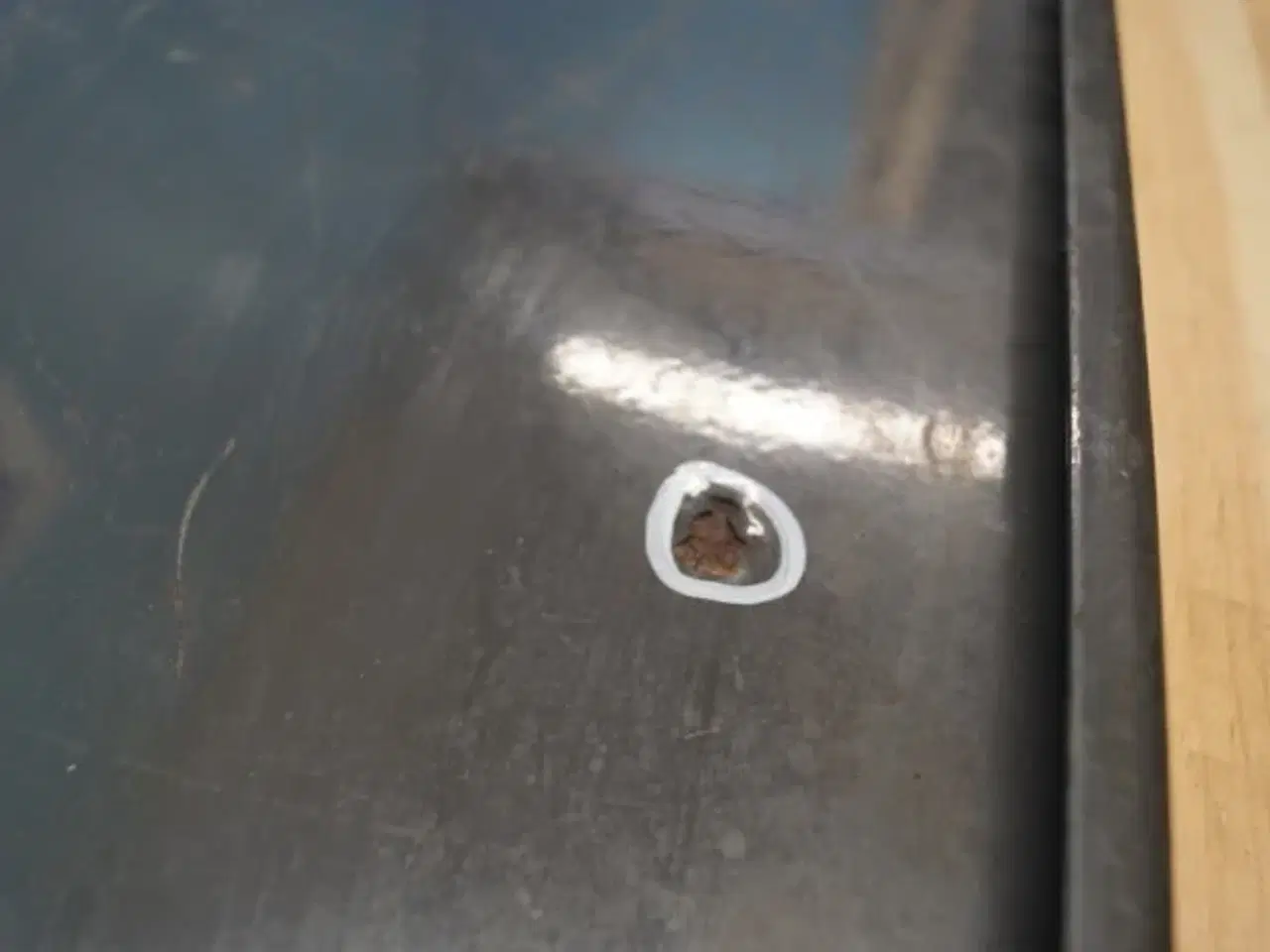 Billede 14 - Claas Lexion 570 Sideskærm 7843232