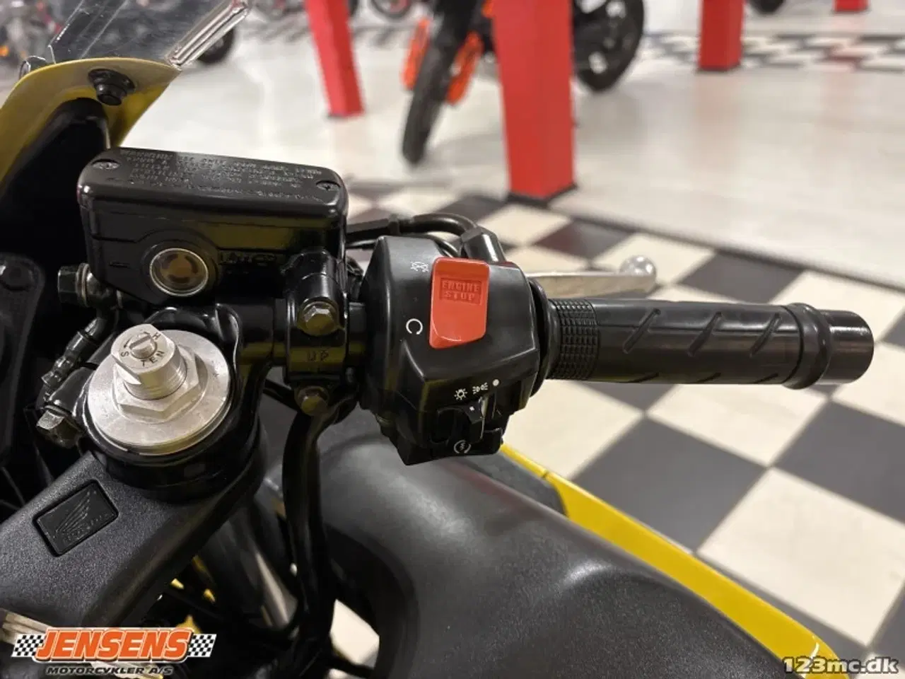 Billede 7 - Honda CBR 600 F