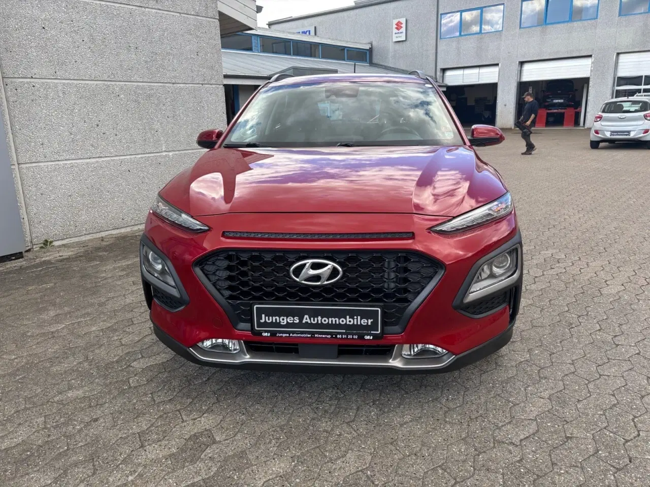 Billede 2 - Hyundai Kona 1,0 T-GDi Trend