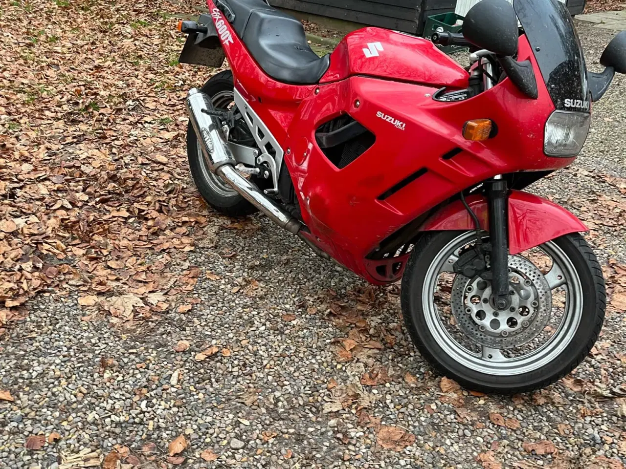 Billede 7 - Suzuki gsx 600 F