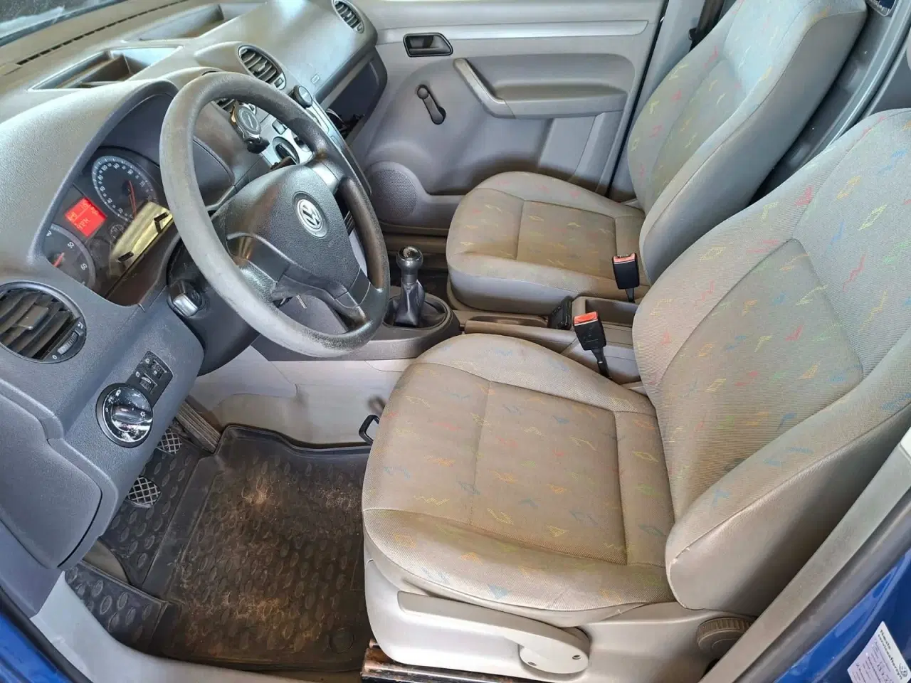 Billede 6 - VW Caddy 1,9 TDi