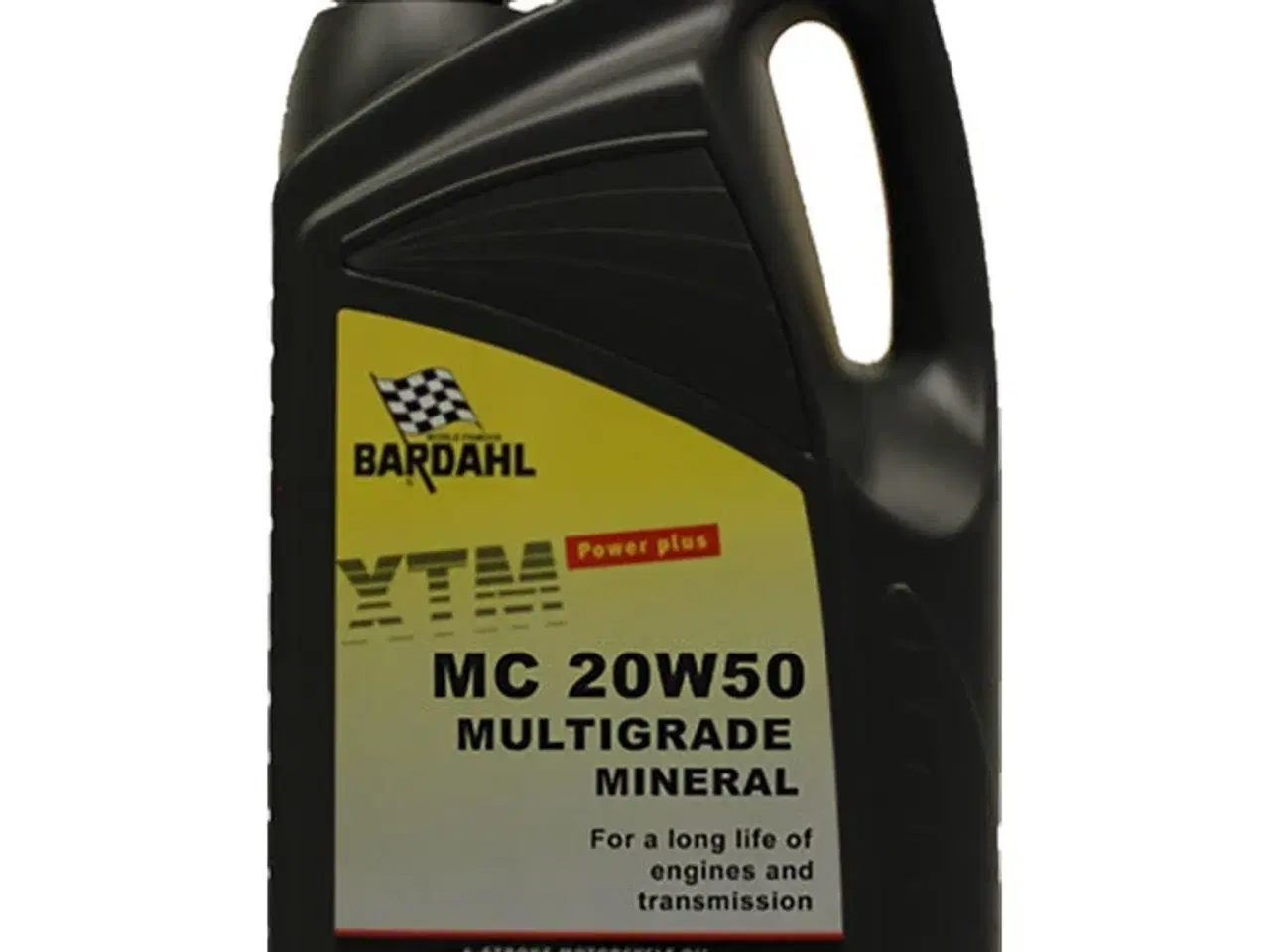 Billede 1 - Bardahl 5 Ltr. 20W50 Sg Mulitggr. Xtm