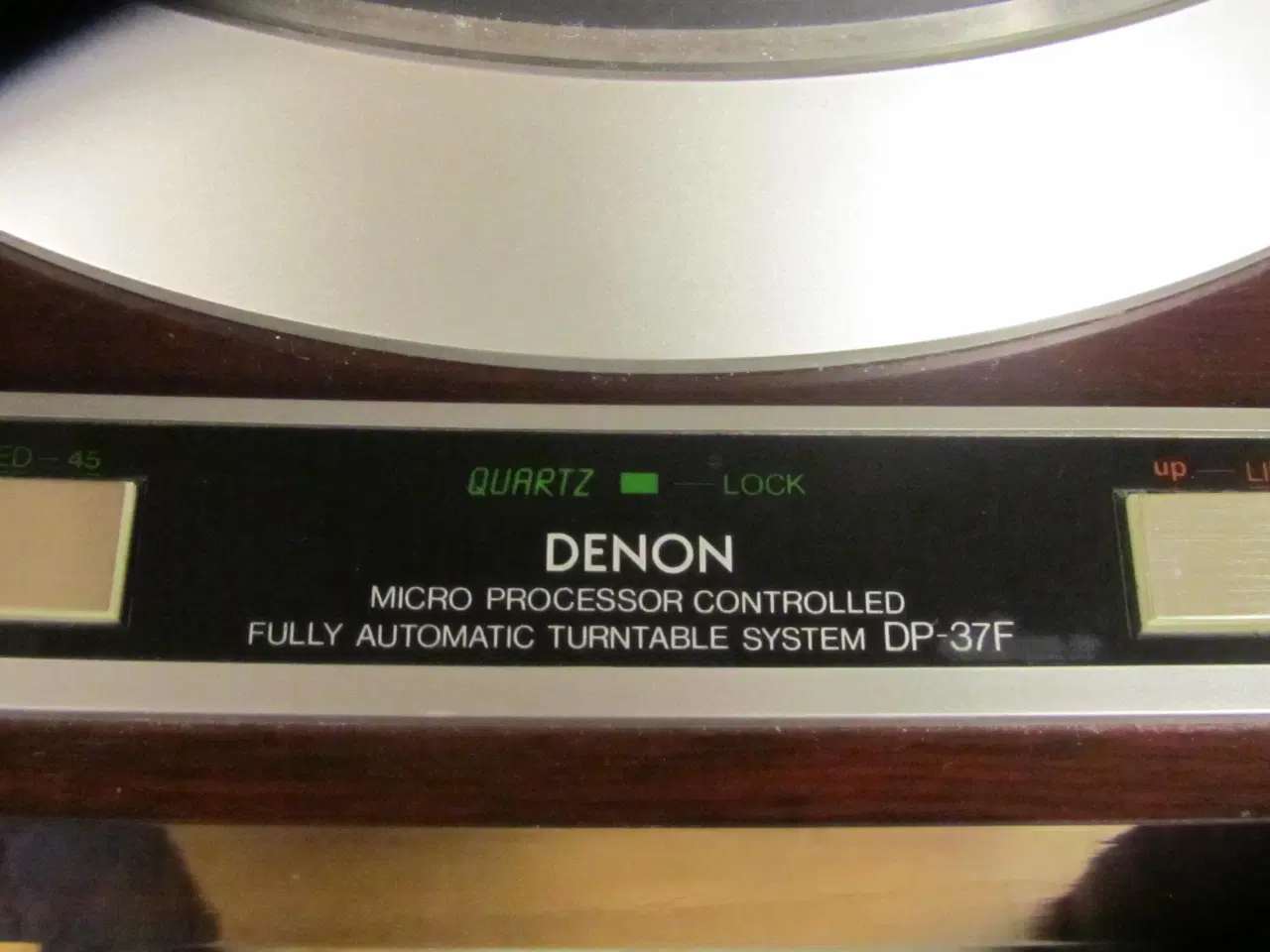 Billede 3 - DENON PP-37F--- GP400 MKll PICK-UP