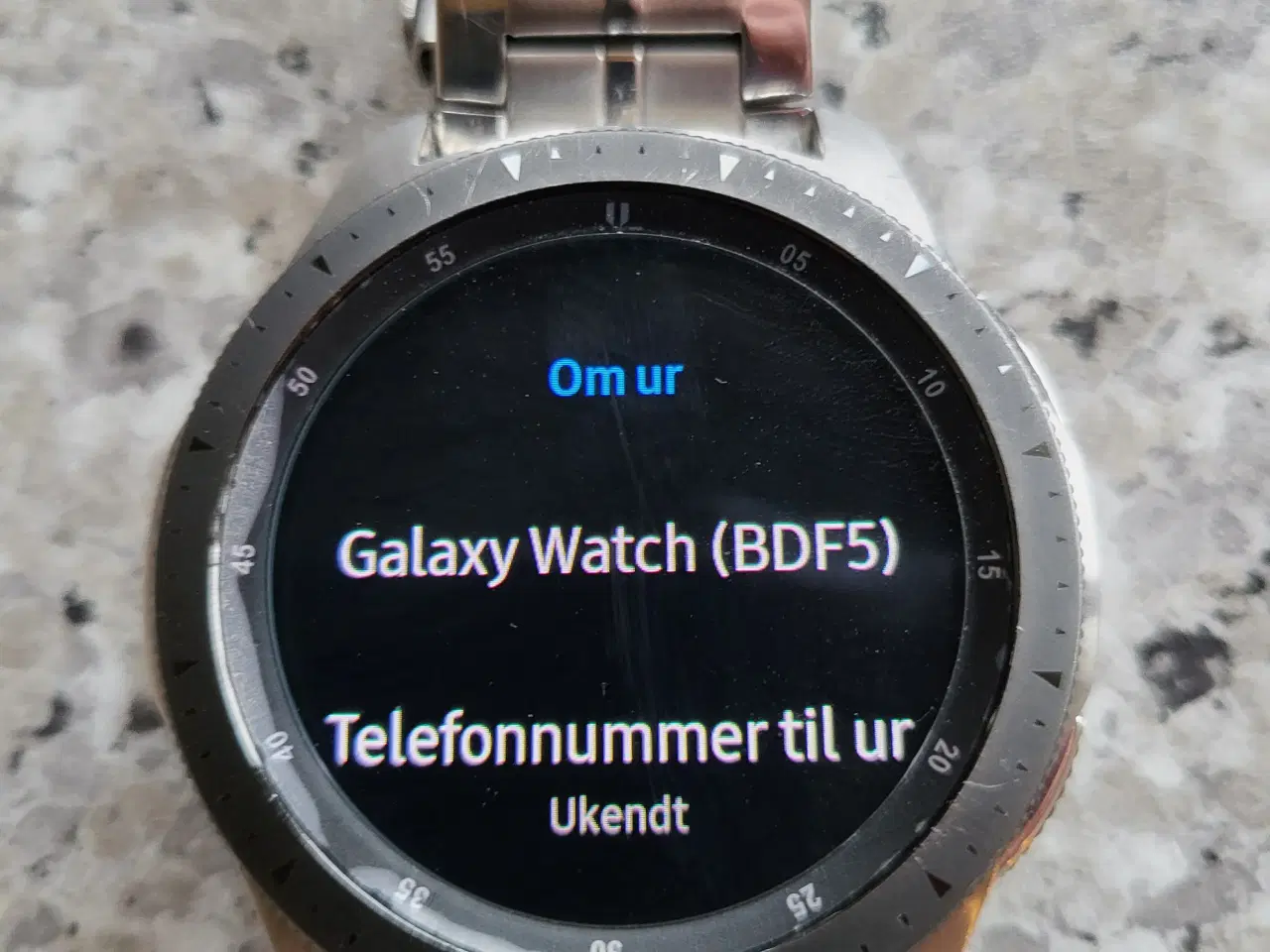 Billede 1 - Samsung Watch BDF5