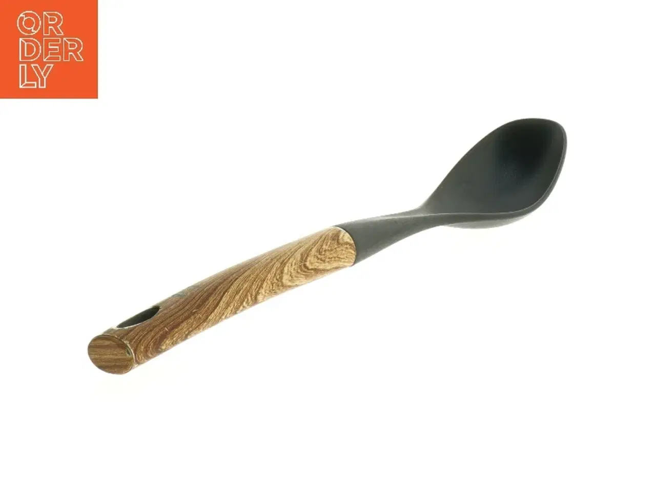 Billede 4 - Køkkenredskaber i silikone og bambus