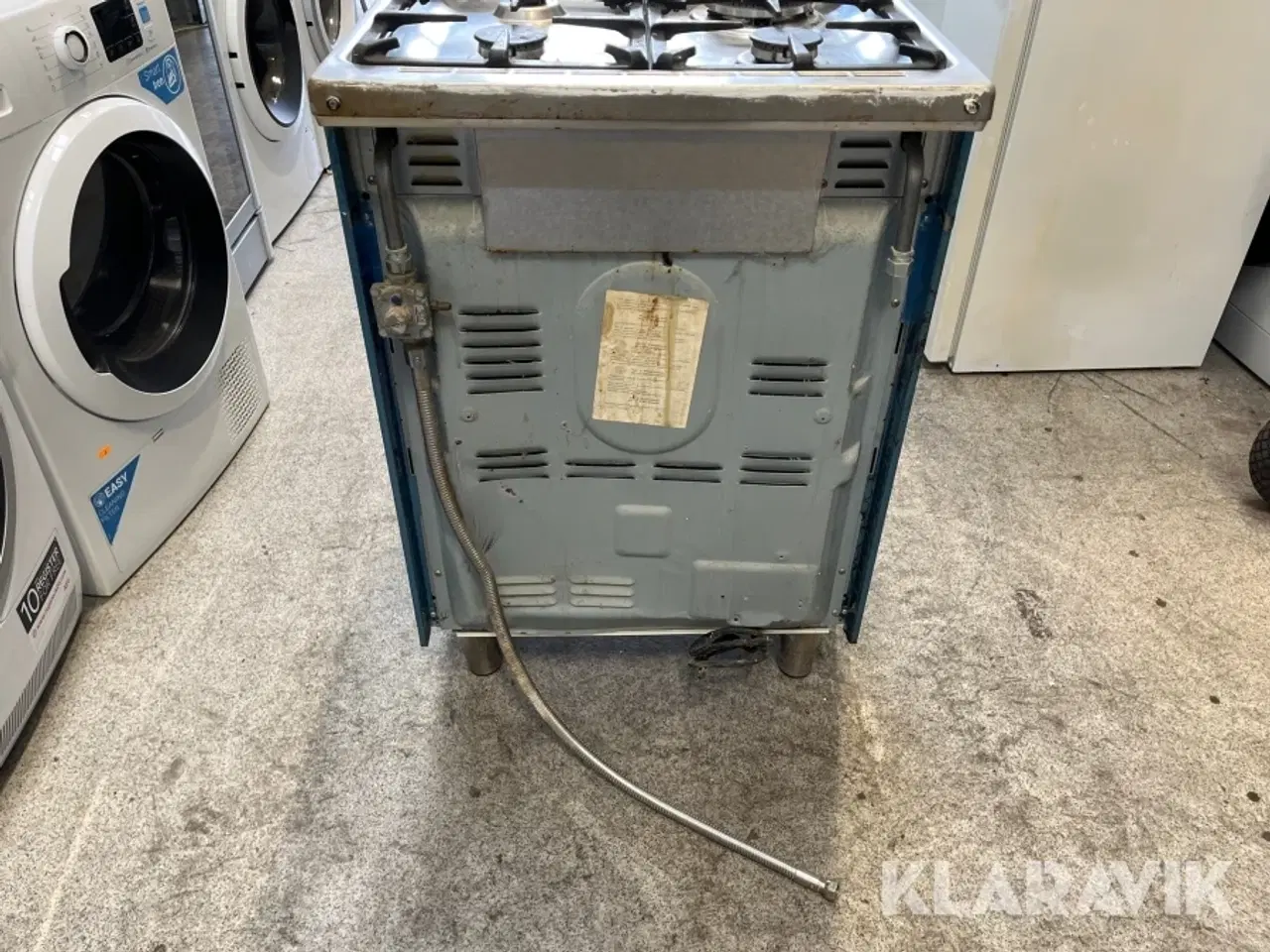 Billede 8 - Industri gaskomfur UPO E6652GS