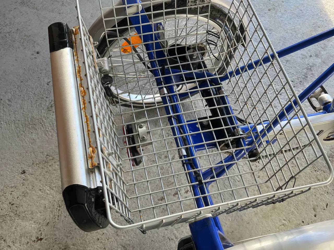 Billede 4 - Monark 3313 elcykel