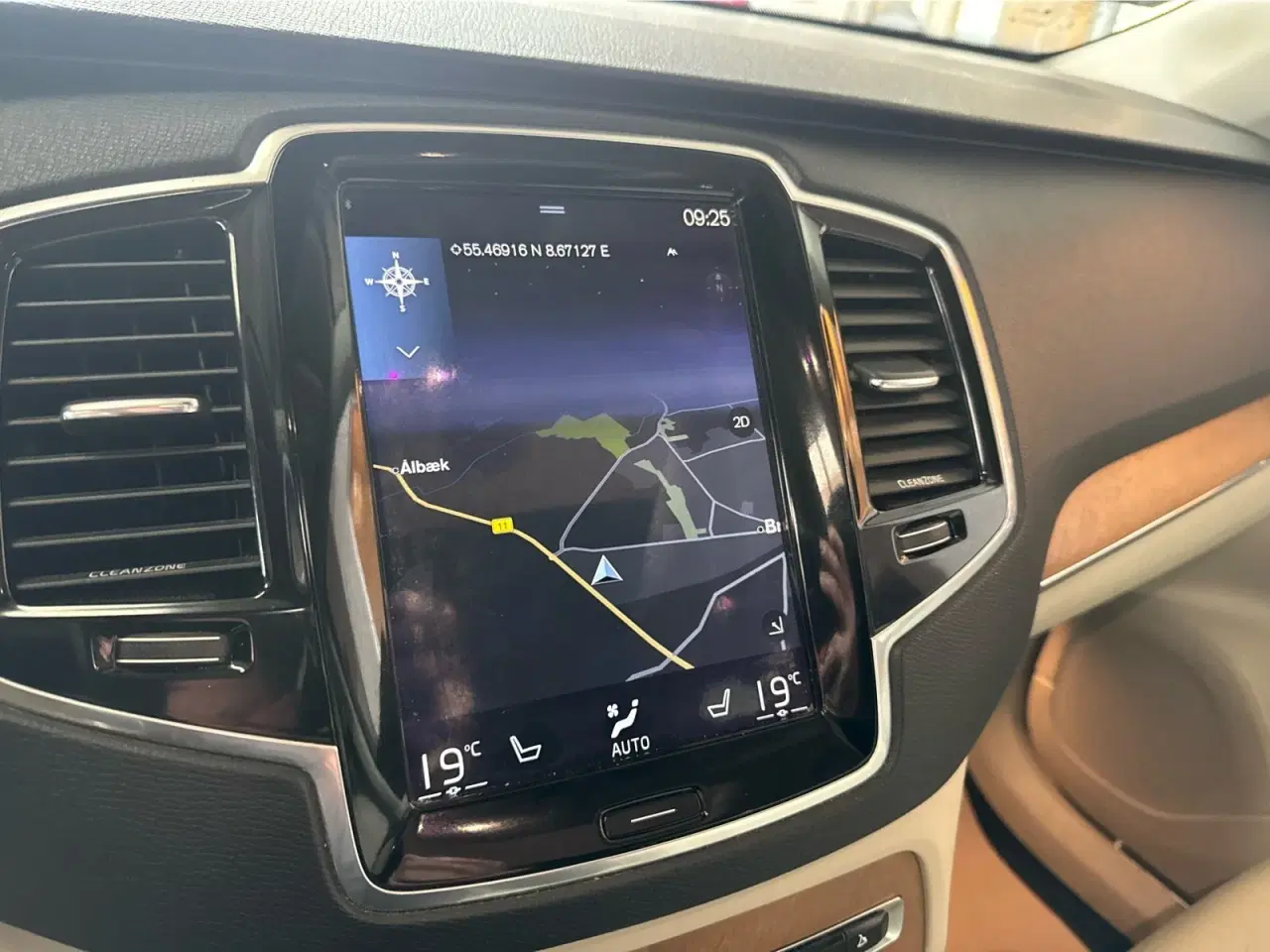 Billede 16 - Volvo XC90 2,0 D5 225 Inscription aut. AWD