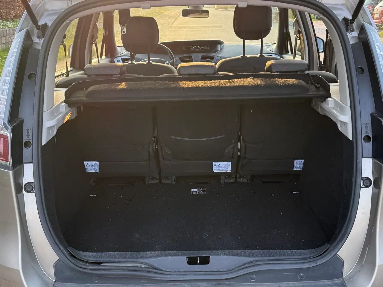 Billede 9 - Renault Scenic 1,5