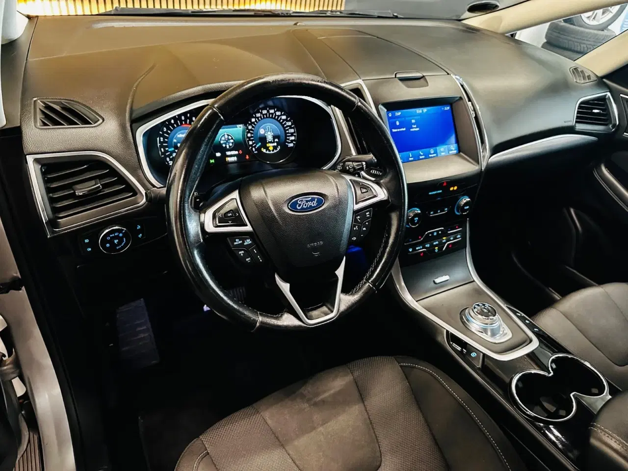 Billede 9 - Ford S-MAX 2,0 EcoBlue Titanium aut.