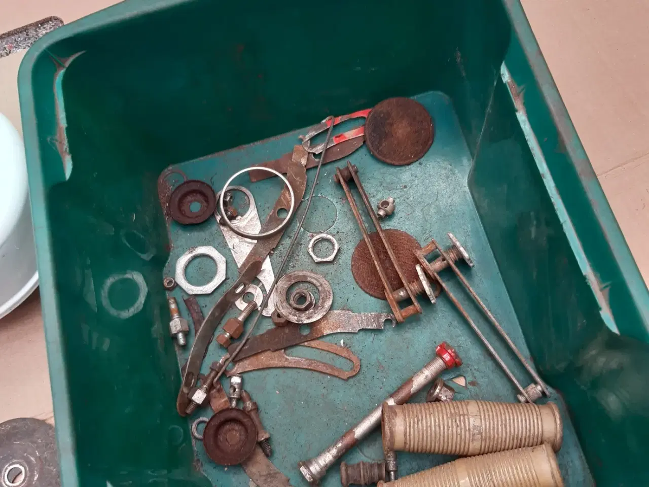 Billede 2 - velo solex reservedele