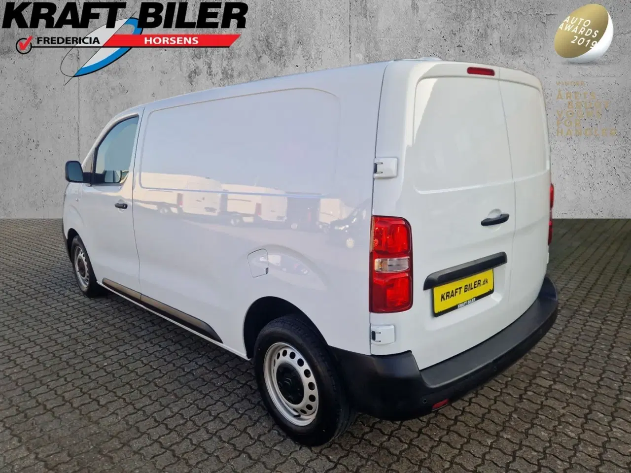 Billede 3 - Citroën Jumpy 2,0 BlueHDi 122 L2 FleetLine