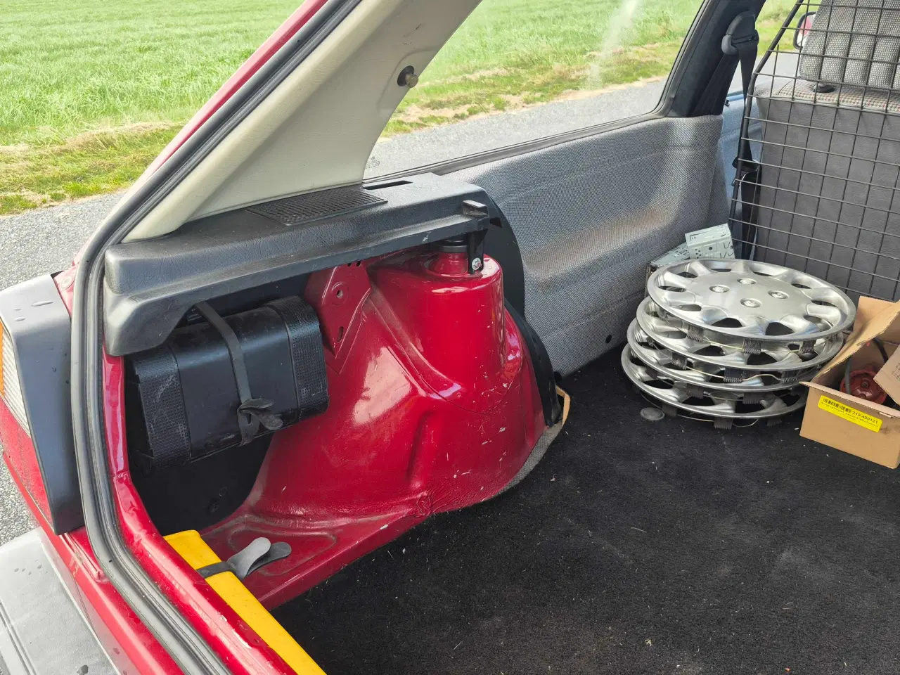 Billede 14 - Golf 2 1.3 van