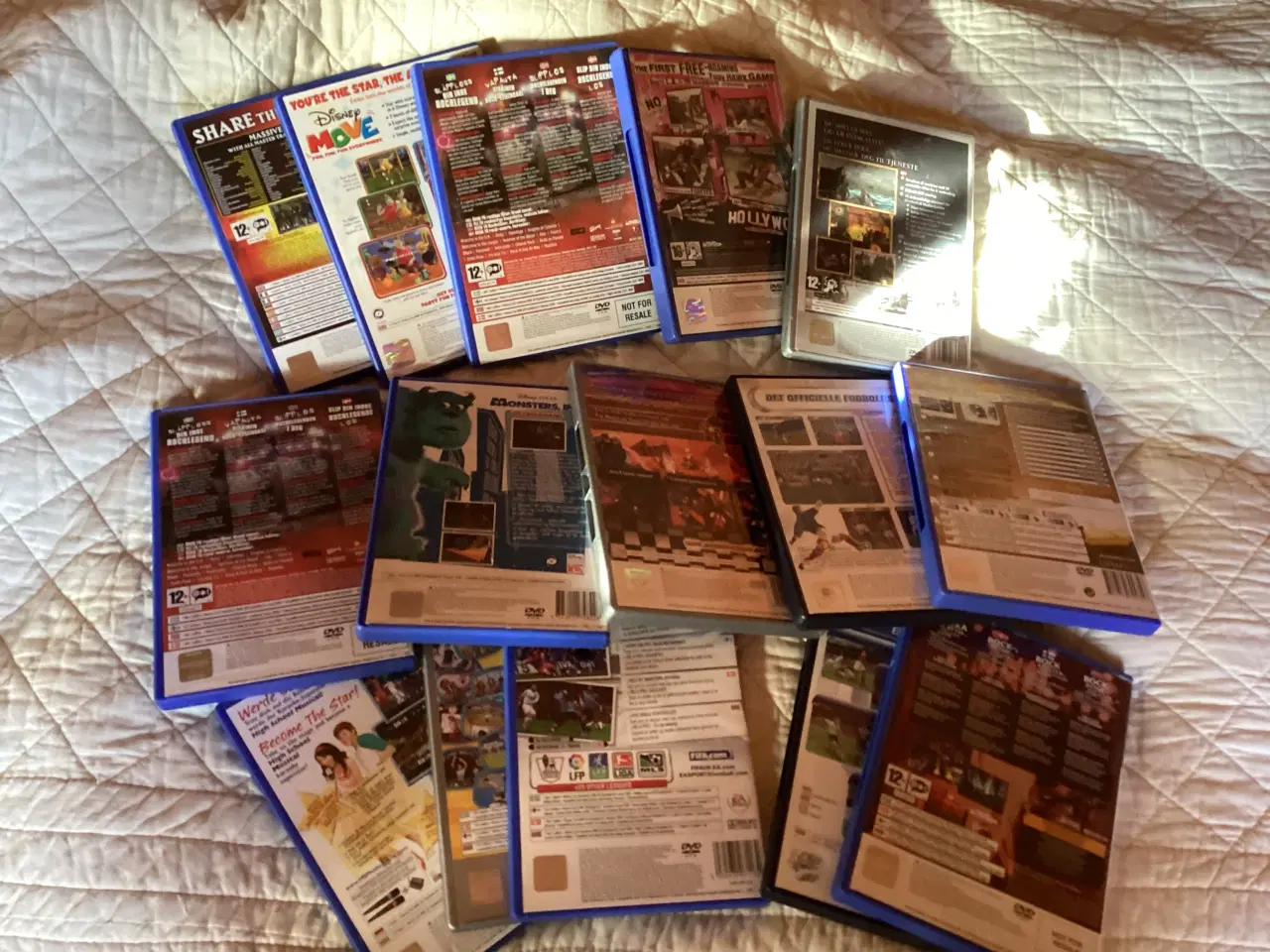 Billede 3 - 15 stk PS2 spil som jeg sælger til 150 kr.