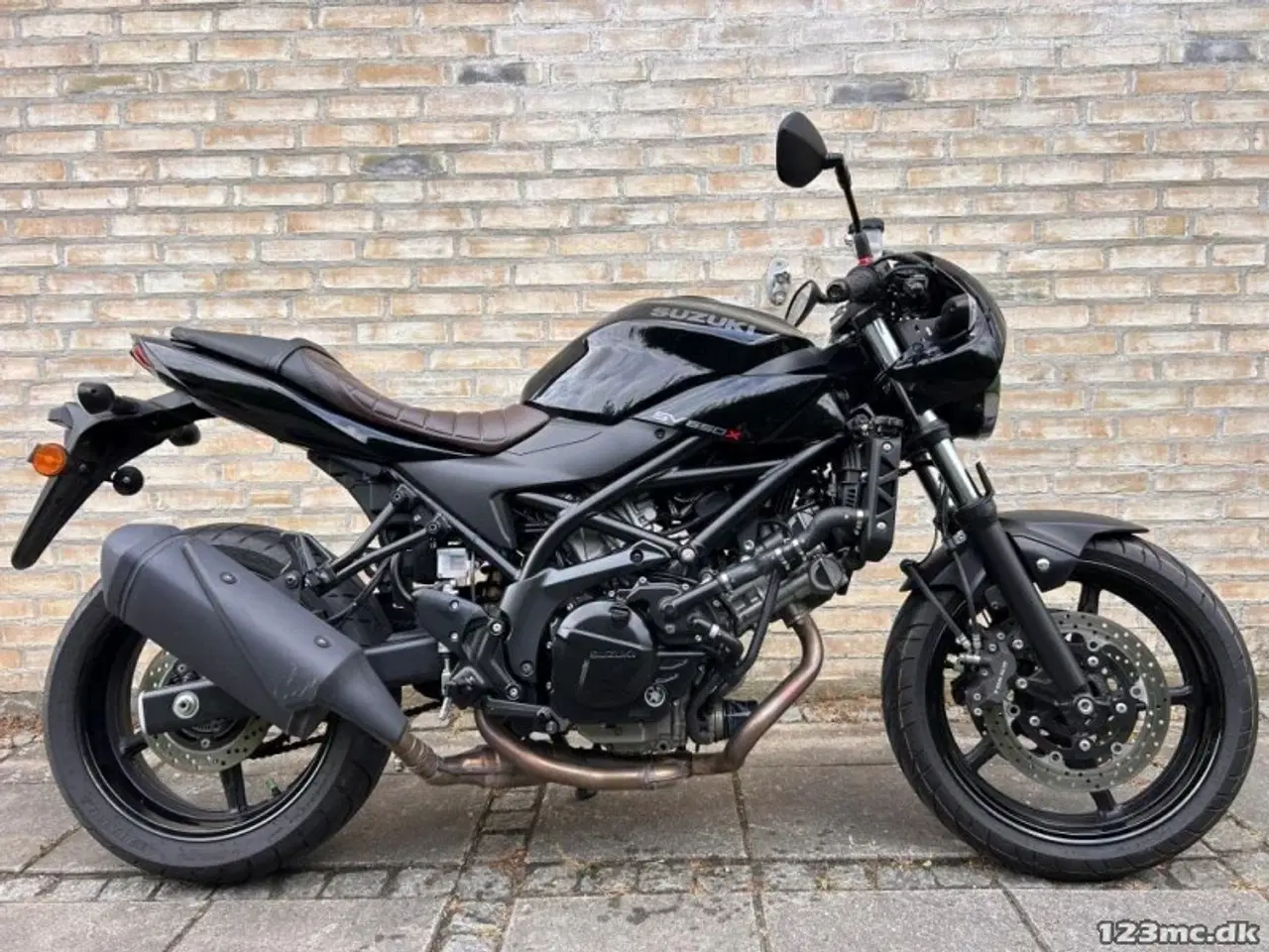 Billede 1 - Suzuki SV 650 XA